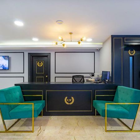 King'S Suit Apart Otel Alanya Exterior foto